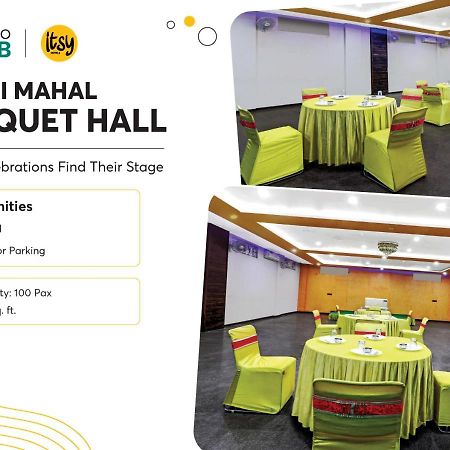 Itsy Hotels Anjali Mahal 500, Mtrs From Mathura Railway Station Buitenkant foto